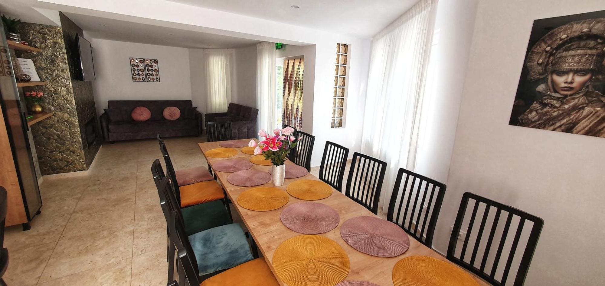 Mery'S Home Bran  Luaran gambar